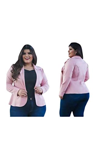 Blazer Neoprene Plus Size