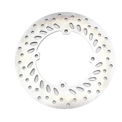 Disques de frein avant XR250 XR400 en acier haute résistance
