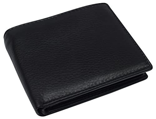 Men's Genuine leather wallet 18522