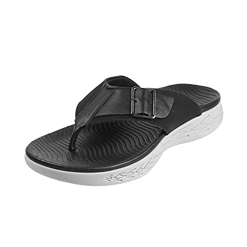 Image of Metro Men's Synthetic Sandals (16-604)