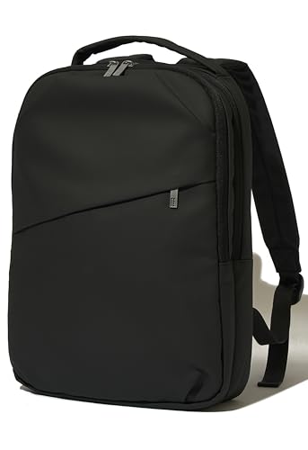 【雑誌anan掲載】新登場、薄さ8cmのスマート リュック レディース...