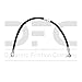 Front Right Dynamic Friction Company Brake Line Hose 350-67053