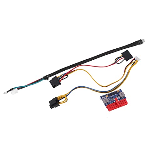 Fuente de poder 12V ATX 90W para mini y HTPC miniatura 7