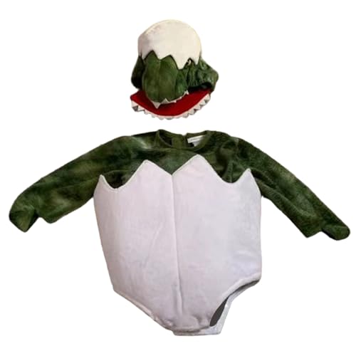 Baby dinosaur costume soft funny egg costume pour cosplay et fête