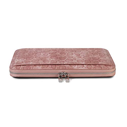 Funda Daisy Rose para Laptop 13 Pulgadas PU Vegana Rosa miniatura 6