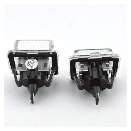 Luces de matrícula coche LED SMD sin error Benz W204 C207 W221 5