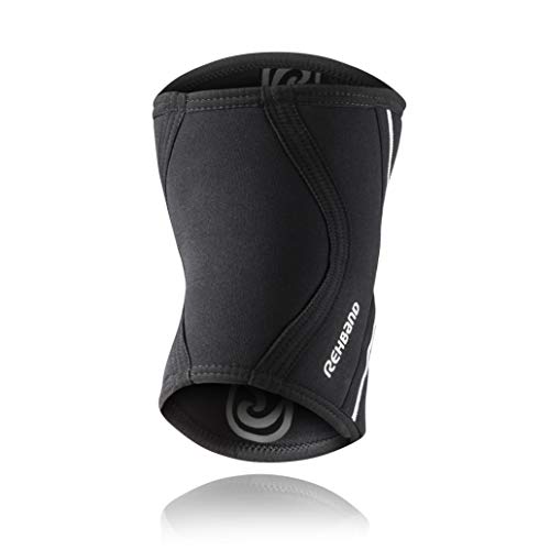 Rehband Rx Elbow Support 5Mm - Black - Medium #TOP2