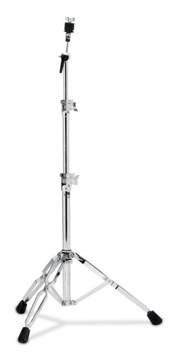 Pied de cymbale droit Drum Workshop 9000 Series support de percussion robuste pour studio