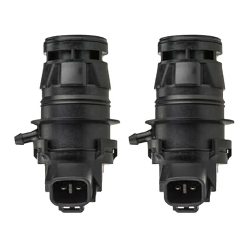 2 bombas de limpiaparabrisas G22C-67-482 para coches Toyota RAV4 y Mazda