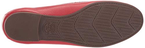 Image of Driver Club USA Womens Womens Genuine Leather Made in Brazil Maple Ave Loafer