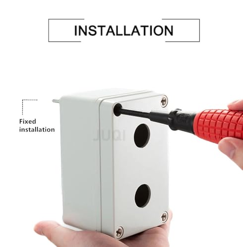 Boîte de commande électrique PURYN pour sécuriser votre porte en fer - 7
