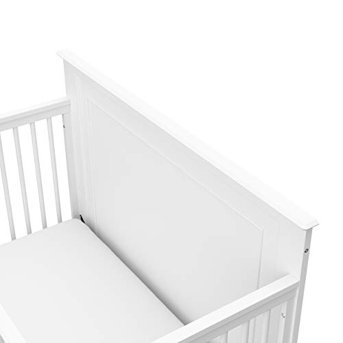 Storkcraft Solstice Convertible Crib - Image 7