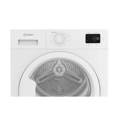 INDESIT Sèche linge CYSD82DWWFR - vue 5