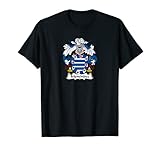Cresta de la familia y ropa y regalos del escudo