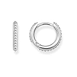 Thomas Sabo Damen-Ohrringe gibt es in unterschiedlichen Variationen wie als Ohrstecker, Perlenohrringe, Creolen oder Hänge-Ohrringe in den Farben Gold, Silber, Rosegold