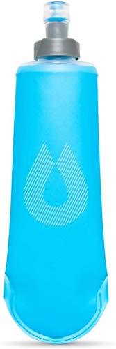 HydraPak Softflask 250ml - Collapsible Trail Running Vest Soft Nutrition Flask Bottle - (250 ml/8 oz)