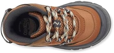 OshKosh B'Gosh Kids Vuelta Fashion Boot, Brown, 8 US Unisex Toddler | Image 4