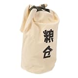 Healeved Outdoor Reisbehälter Aus Canvas Mit Großer Kapazität Praktischer Reisbeutel Für Roadtrips Und Grillfeste Auslaufsicher Und Tragbar