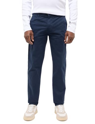 MUSTANG Herren Style Daytona Chino Lässige Hose, Dark Sapphire 4136, 33W / 30L EU – Ansicht 4