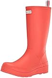 Tabla de tallas de Hunter. Hunter - Botas de agua altas Original Play para mujer, Naranja (Claro (Light House)), 35 EU