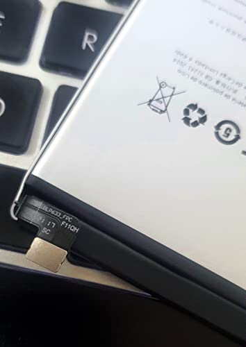 Image of Original Replacement Part for OnePlus 3T A3010 A3003 Replacement Part Model BLP633 (3400Ah) with 90 Days Warranty