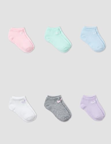 Image of Nike Kids' 6-Pack Performance Socks