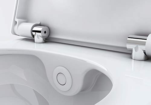 TECE One 9700200 - WC in ceramica con funzione