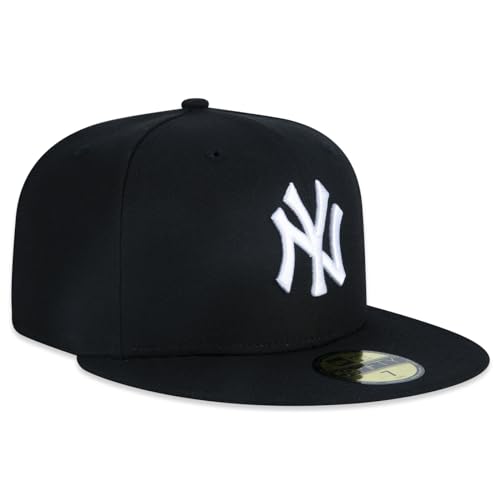 Bone New Era 59FIFTY MLB New York Yankees