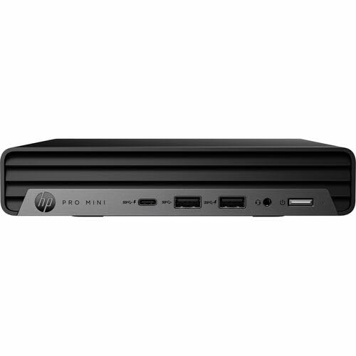 HP Pro Mini 400 G9 fXNgbvRs[^[ - Intel Core i7 12 i7-12700T - 16 GB - 512 GB SSD - Mini PC - ubN - Intel Q670 `bv - Window