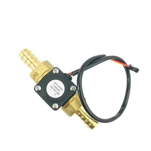 Capteur de débit d'eau Hall 1-60L/min pour gestion d'arrosage automatique domestique