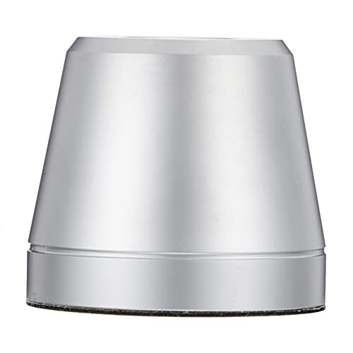 DOITOOL Shaver Base Safety Razor Stand Razor Storage Base Shaver Rack Shaving Kit Holder Razor Stand Razor Base Tool Travel Shave Razor Holder Aluminum Alloy Set Man Desk