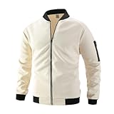 Conseils : ce manteau pour homme est lavable en machine, ce qui le rend facile à entretenir et à entretenir. Il suffit de le jeter et il est prêt à être porté à nouveau, comme neuf. Profitez des tracas et du confort avec cet indispensable de garde-robe