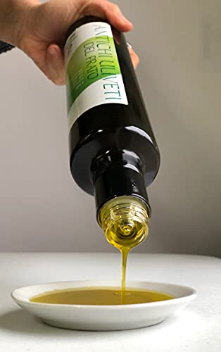 Aceite de oliva extra virgen Antichi Uliveti Del Prato 16.9 oz miniatura 4