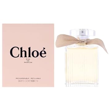 Chloé Signature Refilável - Perfume Feminino - Eau de Parfum 100ml