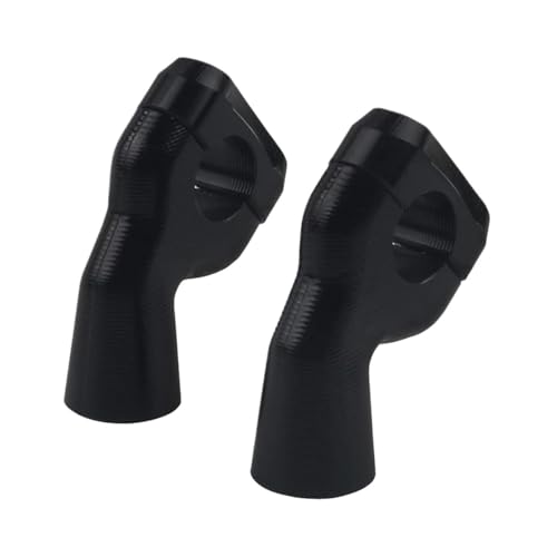 Montant de guidon de moto adaptateur de pinces rehausse pour T100 T120
