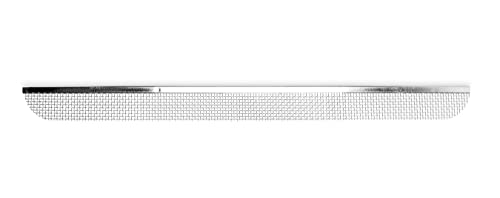 Camco Flying Insect Screen for Dometic Refrigerator Vents - Protects from Flying Insect Nests, 20” x 1-1/2” Stainless Steel Mesh, RS 600 - (3 Pack) (42149) - Thumbnail 3