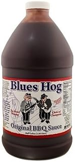 Original BBQ Sauce Gallon 1/2_AB