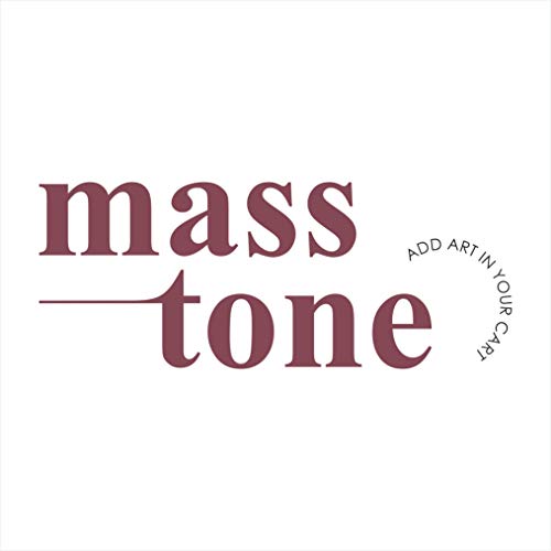 Masstone Mecca Madina Wall Art Poster | Mecca Mosque (12x18 inch) Islamic Wall Poster For Home, Living Room, Office, Hotel | Makkah Madina Religious Poster Without Frame - Pack of 1