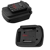 NEIQIUWING Adaptador de batería DIY conector convertidor de batería repuestos para batería Maki-Ta BL1830, BL1840, BL1850, herramientas eléctricas