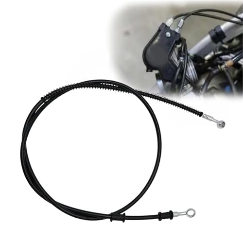 Mangueras de freno y embrague de acero para motos Kawasaki