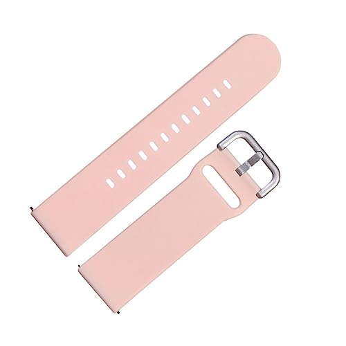 Correa de silicona para reloj 22mm Housoutil miniatura 1
