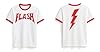 Flash Gordon T Shirt M White #3