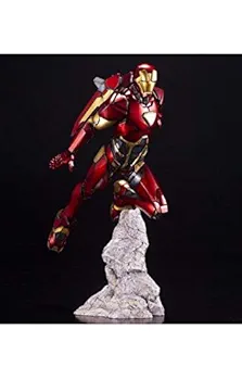 Amazon.com: Kotobukiya Marvel Iron Man Artfx Premier Statue