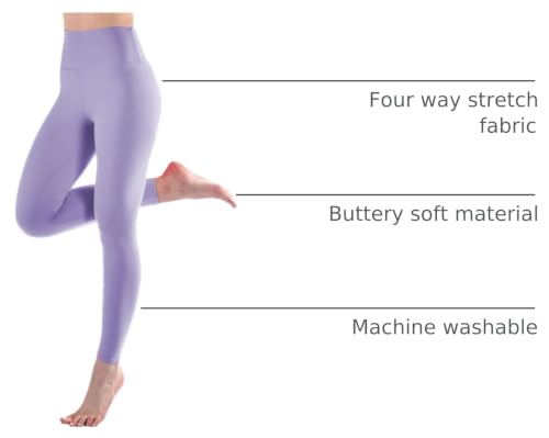 Image of Stanpetix Leggings for Women - High Waisted Workout Women's Leggings Running