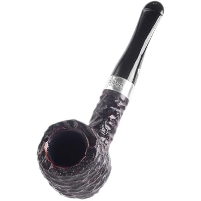 Peterson Pipes Pub Collection - Handmade Briar Wood Pipe From Ireland, 3mm (Billiard)