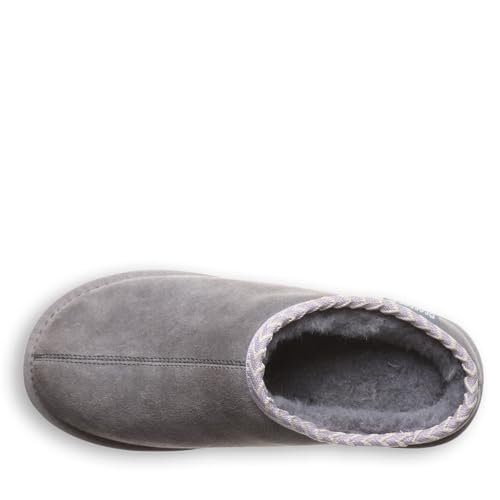 Image of BEARPAW Tabitha Women's Indoor & Outdoor Slippers | Comfortable & Lightweight Indoor & Outdoor Shoe for Women, Multiple Colors & Sizes