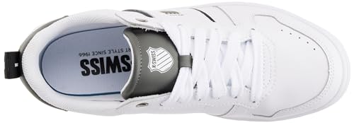 K-Swiss Men's Lozan Match Leather Sneaker3