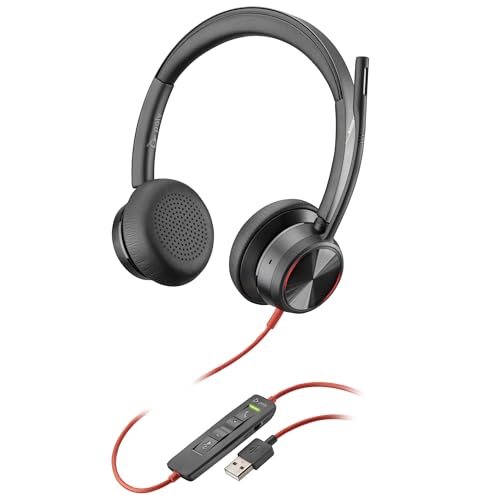 Poly Blackwire 8225
