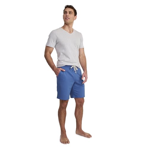 Jockey Men's Loungewear Cotton Blend Fleece 8.5" Short3