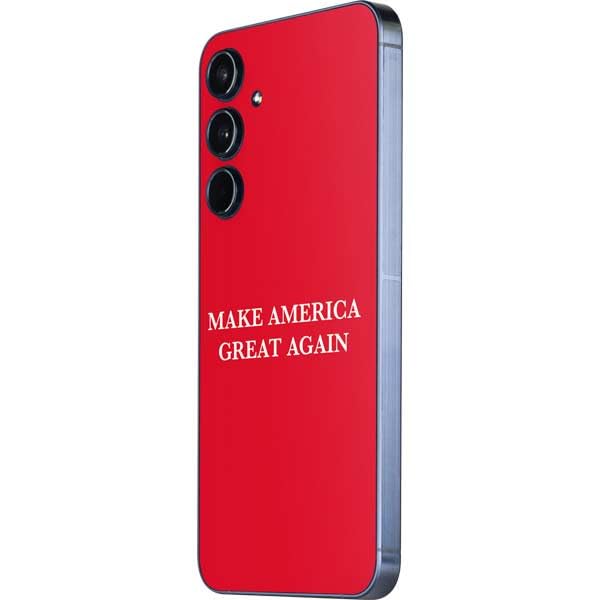 Skinit Decal Phone Skin Compatible with Galaxy A36 5G - Make American Great Again Design